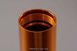 Vainas de horquilla SPR YAMAHA MT07 2025 - 2026