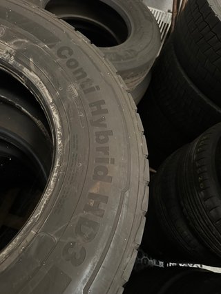 Neumáticos Camión Continental 315/70 R22.5
