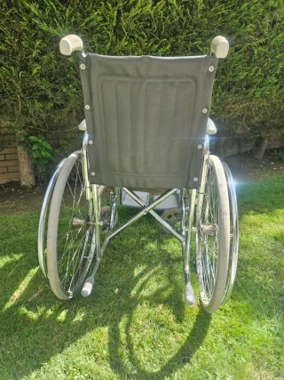 Silla de ruedas