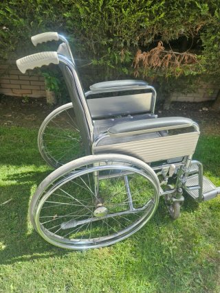 Silla de ruedas