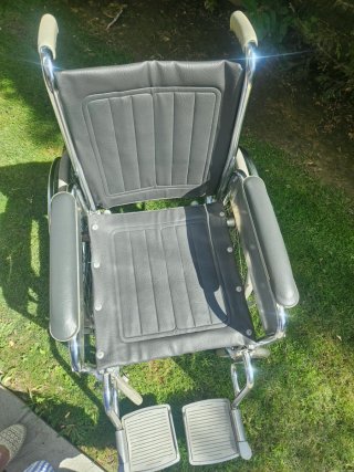 Silla de ruedas