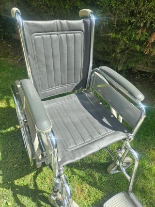 Silla de ruedas