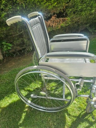 Silla de ruedas