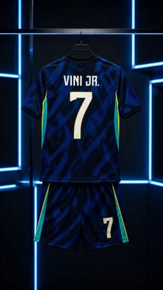 Tuta calcio Vini Jr. 7