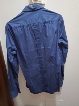 Camicia Antony Morato tg 46 blu
