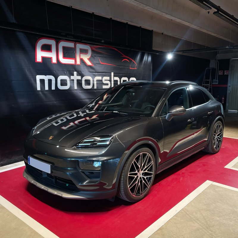 Porsche Macan 4 Electric 2025 IVA DEDUCIBLE - foto 1