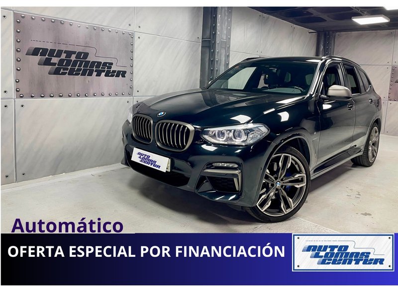 BMW X3 2021