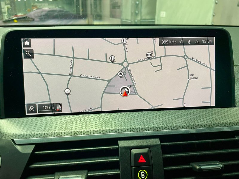 BMW X3 2021, foto 18