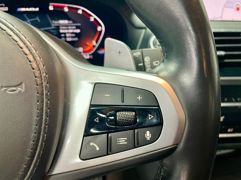 BMW X3 2021, foto 22