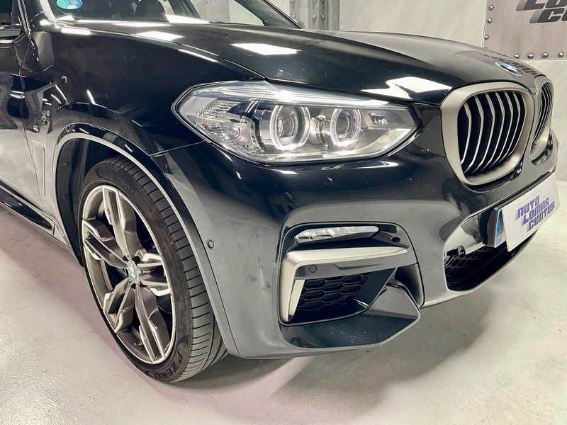 BMW X3 2021, foto 38