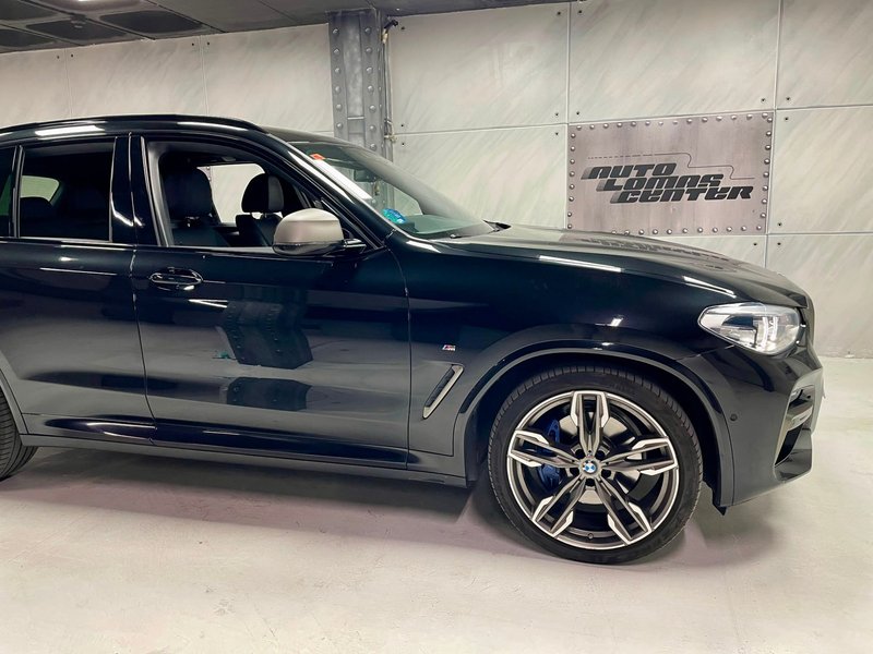 BMW X3 2021, foto 40