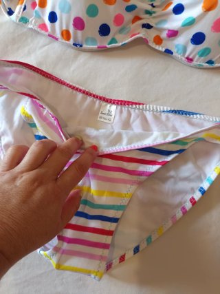 Bikini Nuevo T.42 Sweet