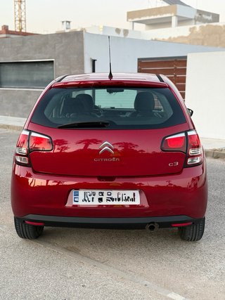 Citroen C3 1.4 Diesel 70cv 2015 123.000 kilometros