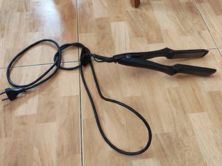 Plancha pelo Jean Louis David negra