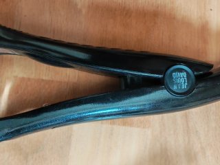 Plancha pelo Jean Louis David negra