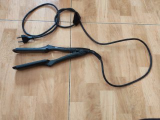 Plancha pelo Jean Louis David negra