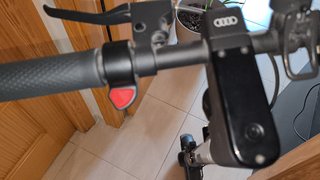 Patinete Eléctrico Audi Segway