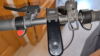 Patinete Eléctrico  Segway audi