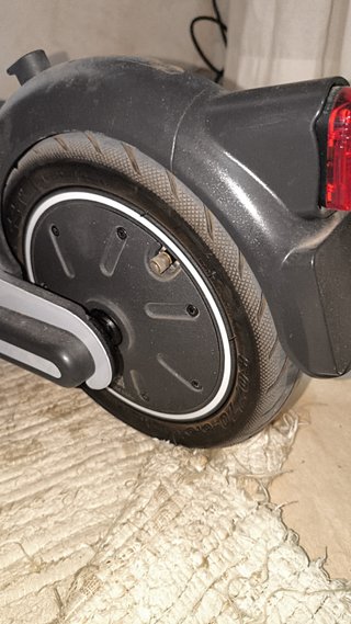 Patinete Eléctrico  Segway audi