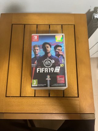 FIFA 19 Nintendo Switch
