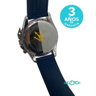 Reloj Maserati Modena Edition Cuarzo Azul