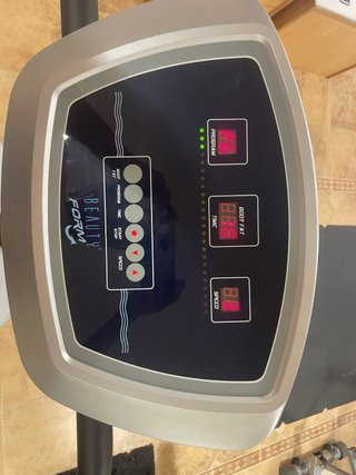 Plataforma Vibratoria Beauty Form