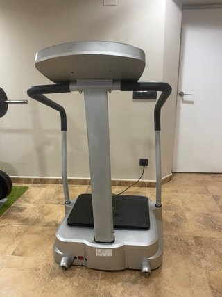 Plataforma Vibratoria Beauty Form