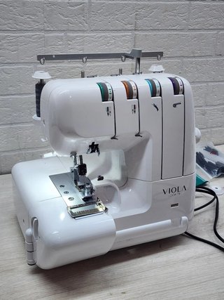 Máquina de Coser Remalladora Viola Look T8