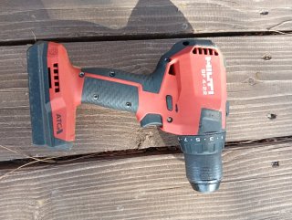 Cuerpo Taladro Hilti SF 4-22