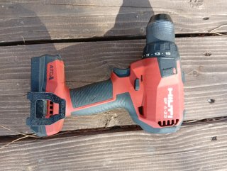 Cuerpo Taladro Hilti SF 4-22