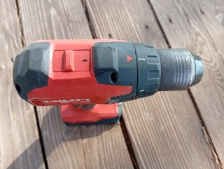 Cuerpo Taladro Hilti SF 4-22