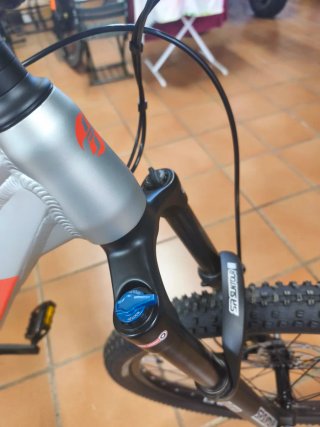 2 Bicicletas Merida