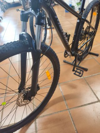 2 Bicicletas Merida