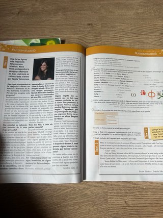 Enllaç 1. Volum 1 Valencià llengua i literatura...