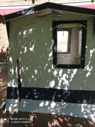 Tienda Cocina Camping