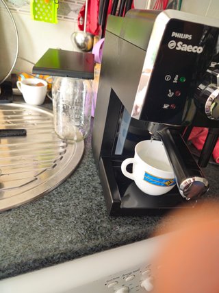 Cafetera Saeco Philips