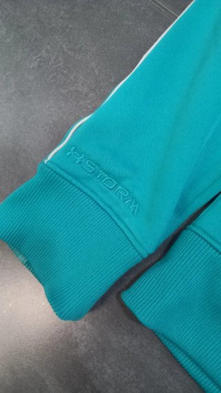 Sudadera Under Armour con capucha Talla S