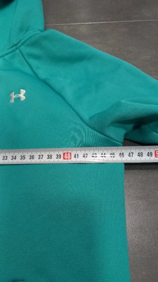 Sudadera Under Armour con capucha Talla S