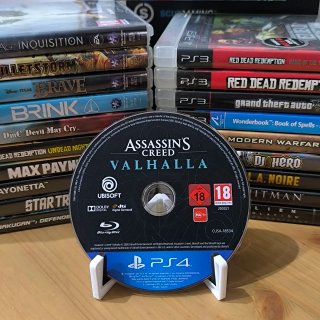 Assassin's Creed: Valhalla - PlayStation 4 - 🇪🇦