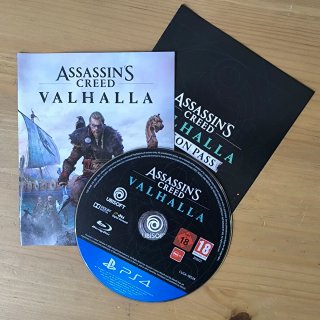 Assassin's Creed: Valhalla - PlayStation 4 - 🇪🇦