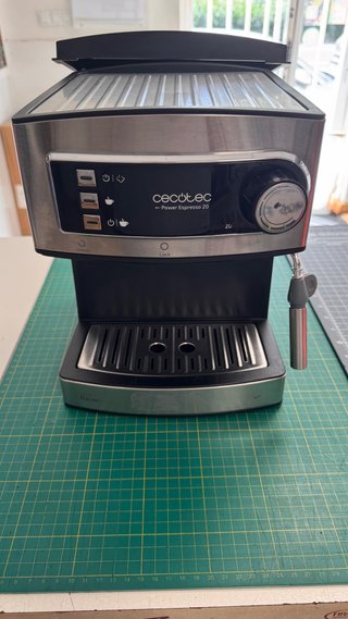 Cafetera Cecotec Power Espresso 20