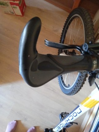 Bicicleta Rockrider