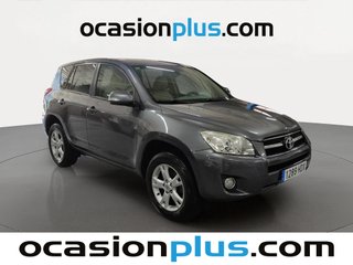 Toyota Rav4 2.2 D-4D Executive 4x4 110 kW (150 CV)
