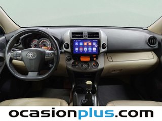 Toyota Rav4 2.2 D-4D Executive 4x4 110 kW (150 CV)