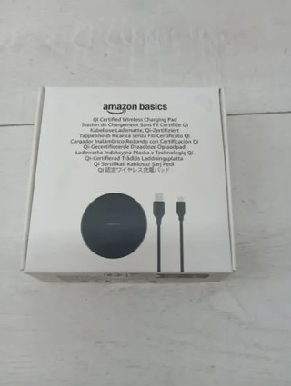 Base de carga inalámbrica de 15 W
