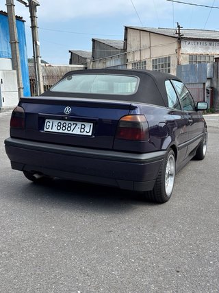 Volkswagen Golf Cabrio mk3