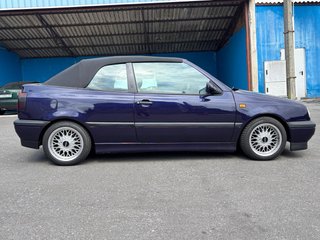 Volkswagen Golf Cabrio mk3