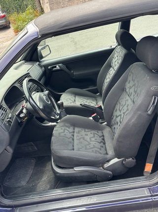 Volkswagen Golf Cabrio mk3
