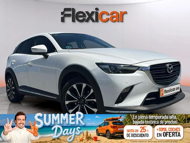 Mazda CX-3 2.0 G 89kW (121CV) 2WD Zenith - 5P (2020) - foto 1
