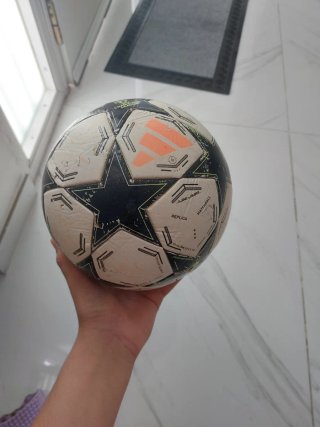 Balón de fútbol Adidas Champions League original